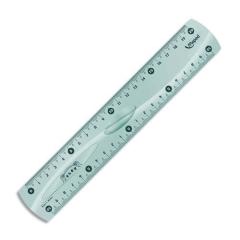 Maped Start Duble Desimetre Plastik Cetvel 20cm
