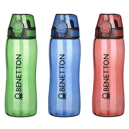 Benetton Sporcu Matara Suluk 700ml. Kırmızı