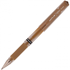 Uniball UM-153 Signo BROAD 1.0 İmza Kalemi Altın