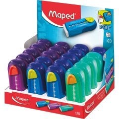 Maped Universal Gom Pen Sürgülü Silgi