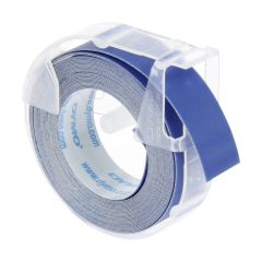 Dymo Kabartmalı Şerit 9MM X 3MT Mavi S0898140