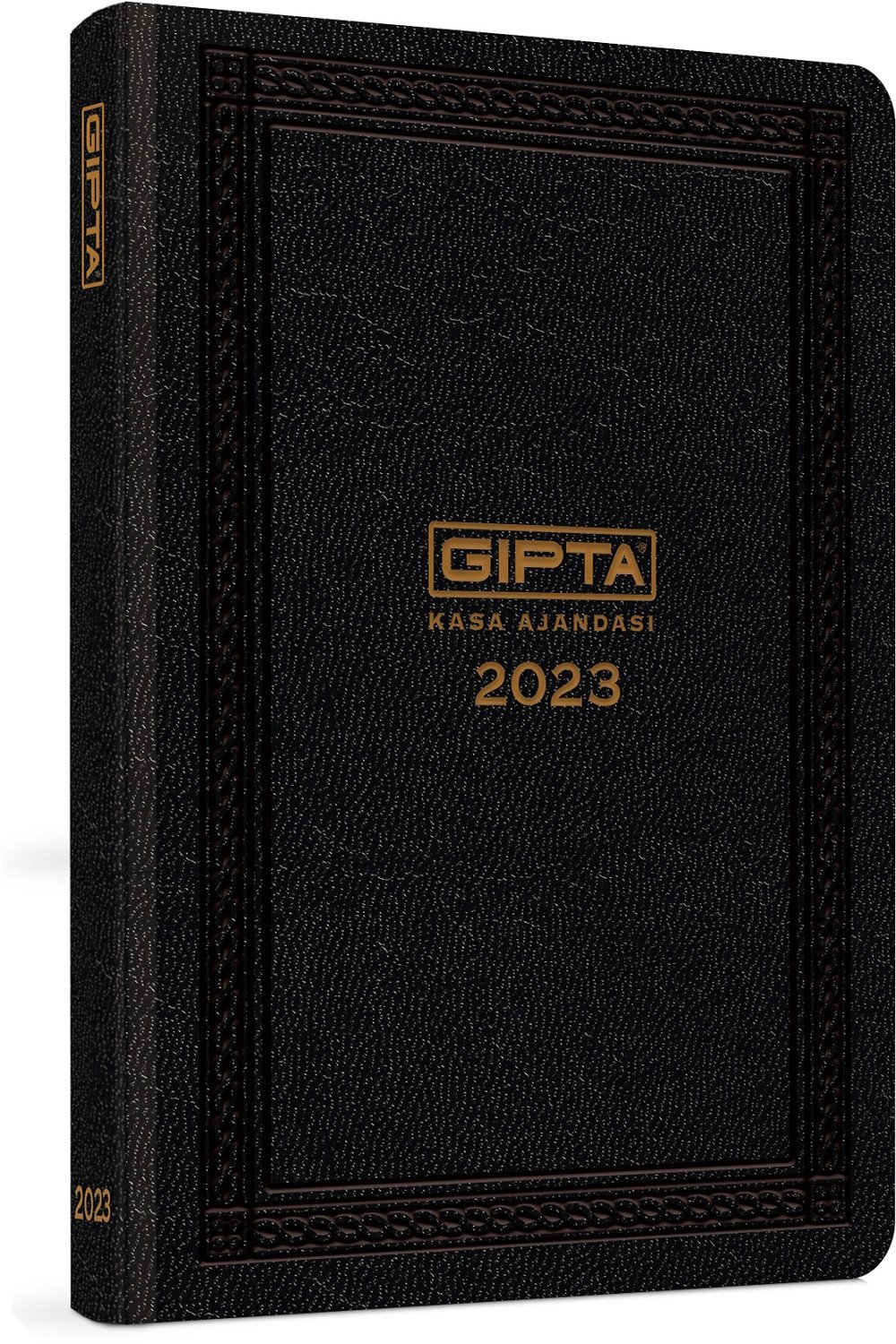 Gıpta 2023 Kasa Ajandası 17x24
