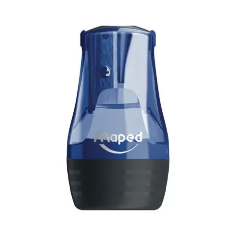 Maped Tonic Çift Delikli Plastik Kalemtıraş