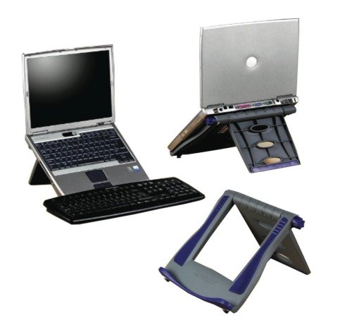 Kensington SmartFit Rider Laptop Soğutma Standı
