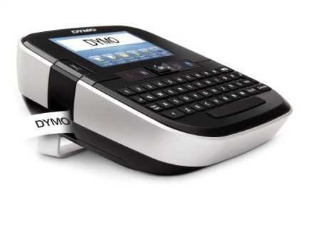DYMO 500TS Masaüstü PC Bağlantılı Dokunmatik Etiketleme Makinesi S0946400