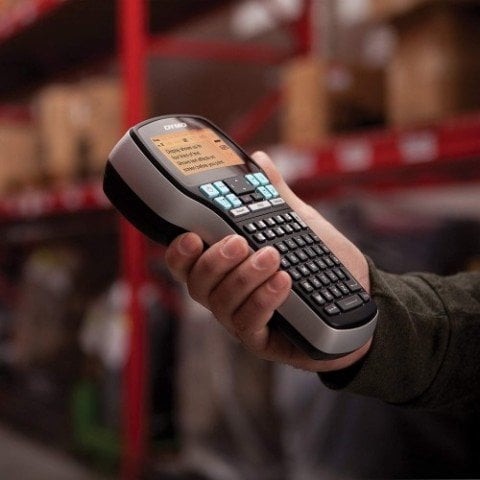 DYMO LM 420P Elde Taşınır ve PC Bağlantılı Etiketleme Makinesi S0915440