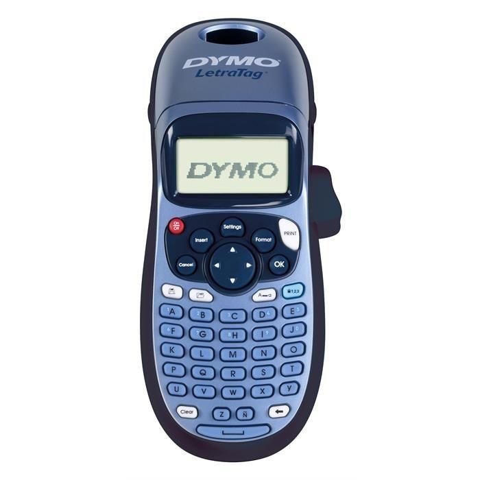 Dymo LetraTag Elde Taşınır Etiketleme Makinesi S0884010