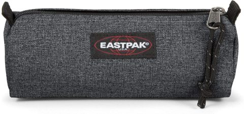 Eastpak Benchmark Single Black Denim Kalemlik