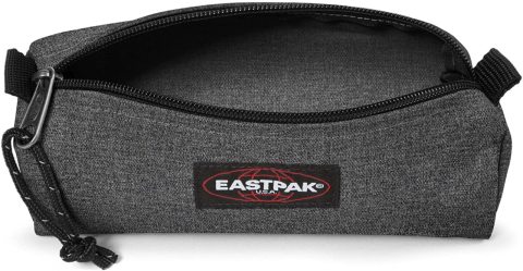 Eastpak Benchmark Single Black Denim Kalemlik