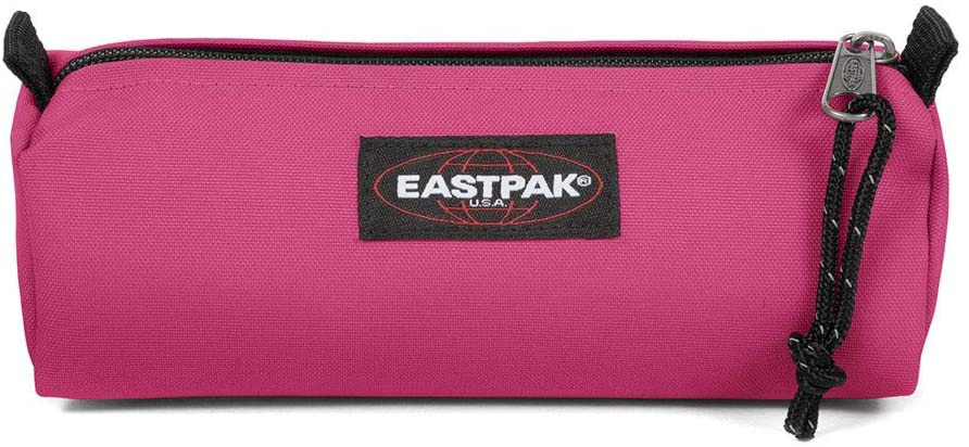 Eastpak Benchmark Single Extra Pink Denim Kalemlik