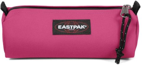 Eastpak Benchmark Single Extra Pink Denim Kalemlik