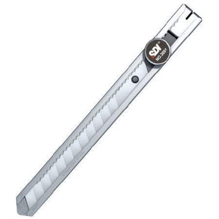 SDI 3000C Maket Bıçağı Dar Otomatik Metal Gövde