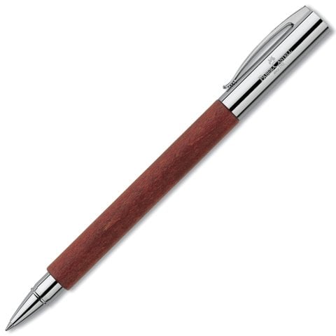 Faber Castell Ambition Pearwood Ahşap Roller