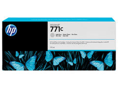 HP 771C 775-ml Light Gray DesignJet Ink Cartridge (B6Y14A)