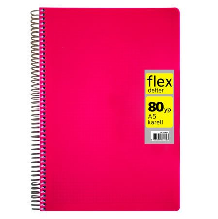Mynote FLEX Defter A5 80 yp Çizgili