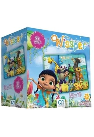 Wissper Yer Puzzle (24 Parça)