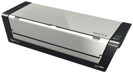 Leitz 7519 iLAM Touch Turbo Pro Laminasyon Makinesi A3