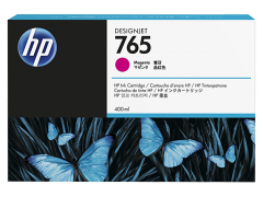 HP 765 400-ml Magenta Designjet Ink Cartridge (F9J51A)