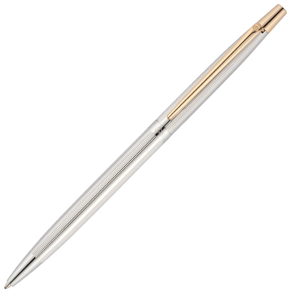 Scrikss 711L Tükenmez Gold Krom