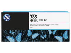HP 765 775-ml Matte Black Designjet Ink Cartridge (F9J55A)