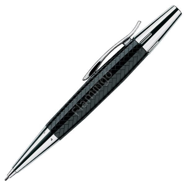 Faber Castell E-Motion Parke Versatil Siyah