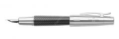 Faber Castell E-Motion Parke Dolma Kalem Siyah