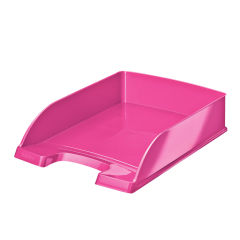 Leitz WOW Evrak Rafı Metalik Pembe Renk 52263023