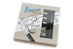 Kaweco Kaligrafi Seti Siyah 10000229