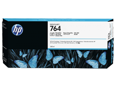 HP 764 300 ml Fotoğraf Siyahı DesignJet Mürekkep Kartuşu (C1Q17A)