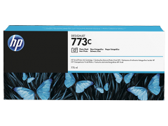 HP 773C 775-ml Photo Black DesignJet Ink Cartridge (C1Q43A)