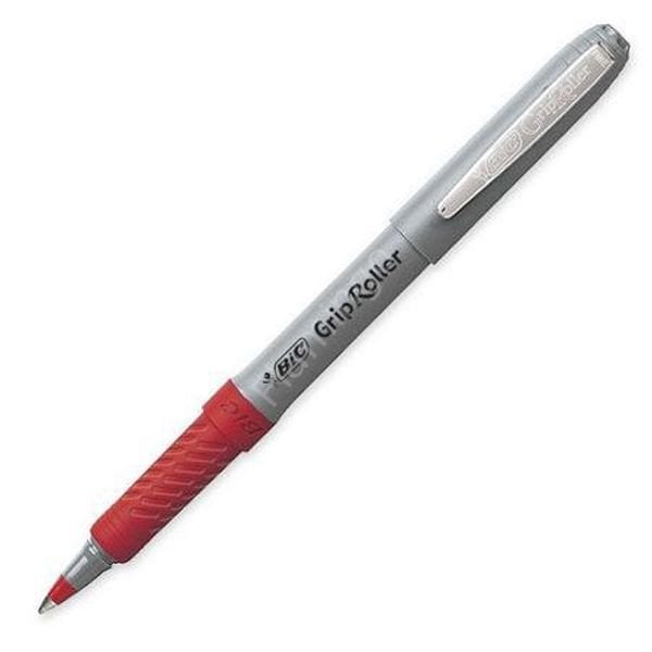 Bic Grip Roller Kalem 0,7mm Kırmızı
