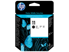 HP 11 Siyah Baskı Kafası (C4810A)