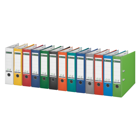 Leitz 1010 Klasör Geniş Yeşil