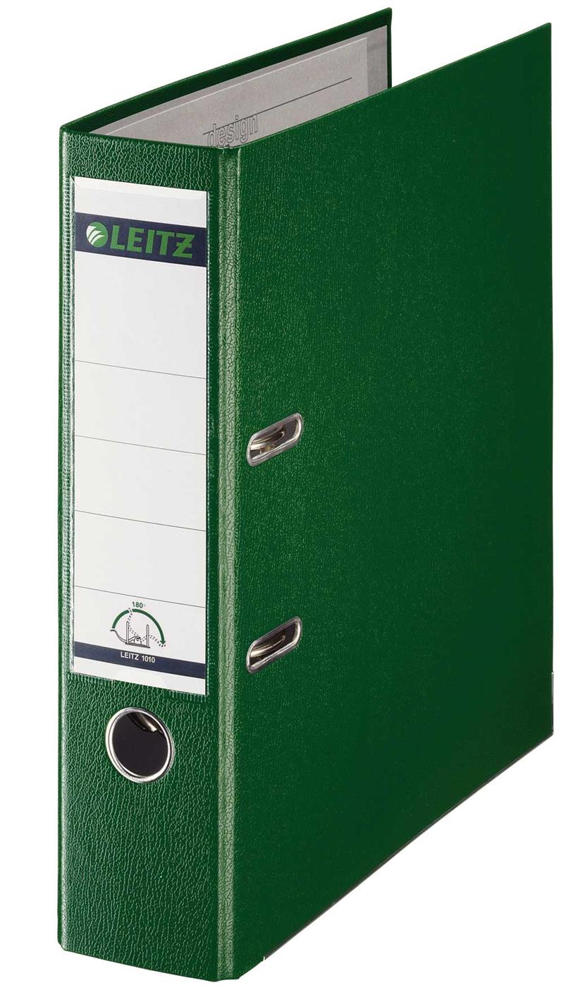 Leitz 1010 Klasör Geniş Yeşil