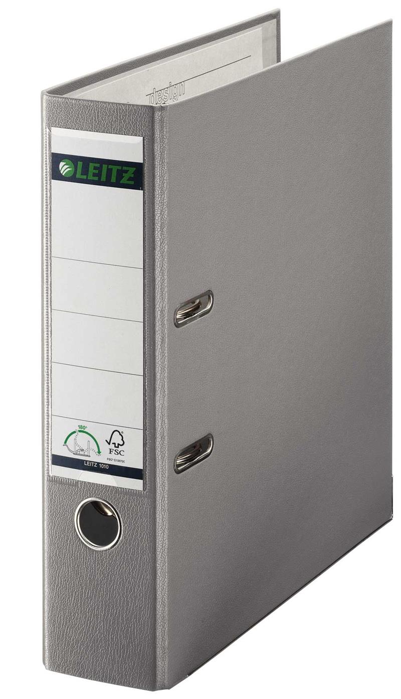 Leitz 1010 Klasör Geniş Gri