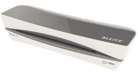 Leitz Laminasyon Makinesi Ilam Home A4 Gri