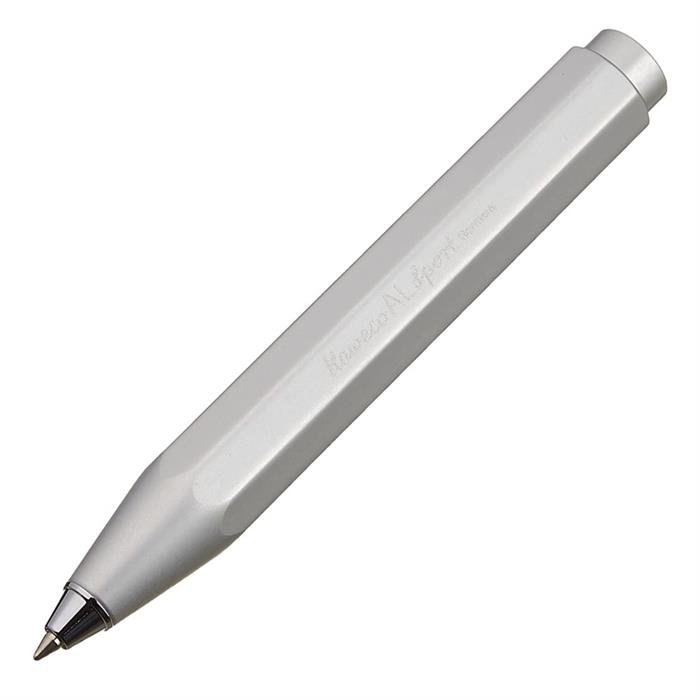 Kaweco Al Sport Tükenmez Kalem Gümüş Rengi 10000098