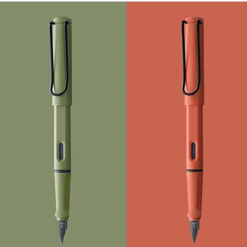 Lamy Safari 2021 Özel Üretim Savannah Green Dolma Kalem 41S-M