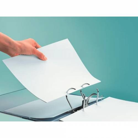 Leitz 1015 Klasör Dar Kırmızı