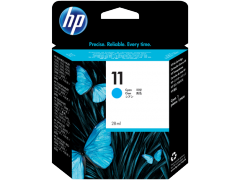 HP 11 Camgöbeği Orijinal Mürekkep Kartuşu (C4836A)