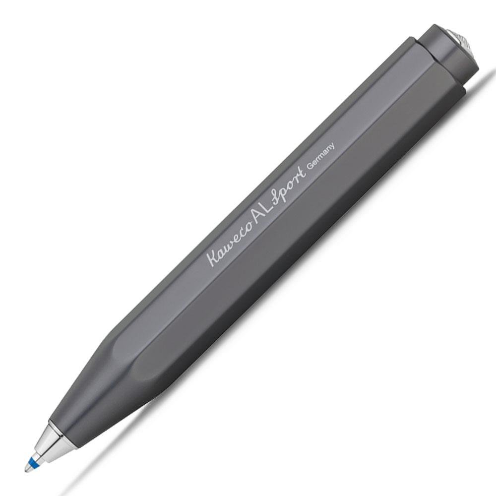 Kaweco Al Sport Tükenmez Kalem Kurşun Rengi 10000099