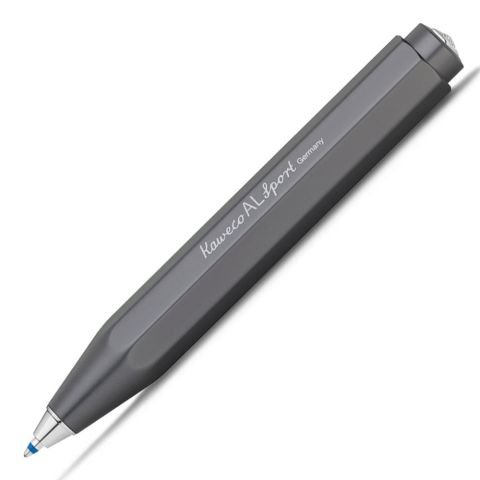 Kaweco Al Sport Tükenmez Kalem Kurşun Rengi 10000099