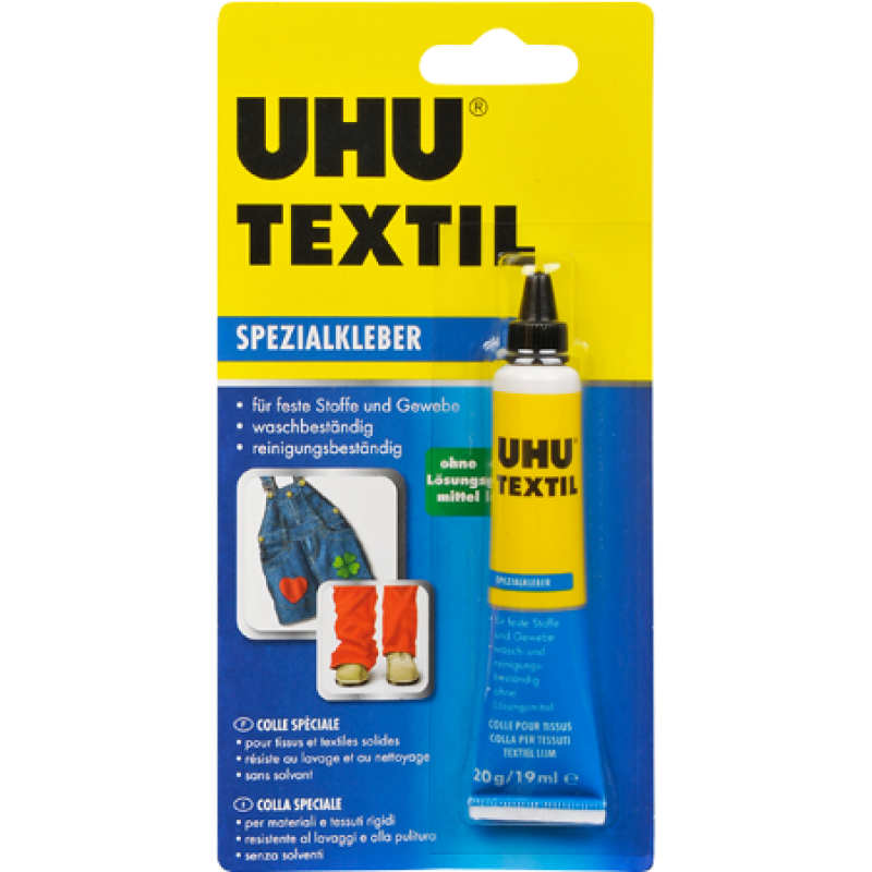 Uhu Textil Kumaş Yapıştırıcısı