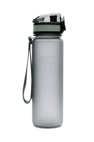 Uzspace Tritan Matara 1000ML.Gri