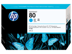 HP 80 350 ml Camgöbeği Mürekkep Kartuşu (C4846A)