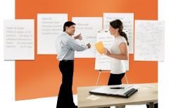 Post-it® Meeting Chart-Toplantı Panosu 559