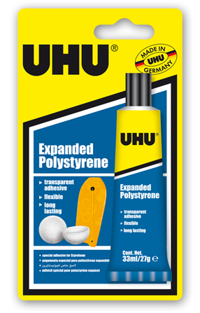 Uhu Expanded Polystyrene Strafor Yapıştırıcısı
