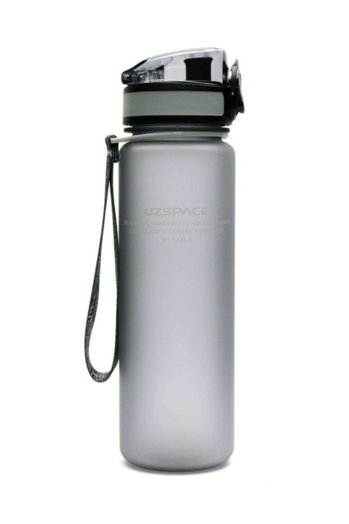 Uzspace Tritan Matara 500ML.Gri