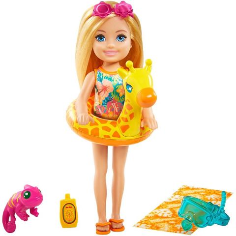 Barbie Chelsea Kayıp Doğum Günü GRT81