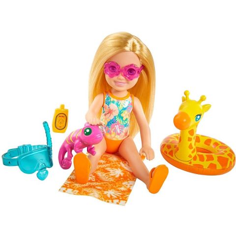 Barbie Chelsea Kayıp Doğum Günü GRT81